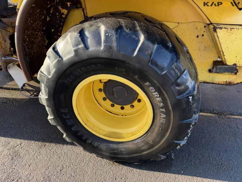 New Holland W170B wheel loader 55