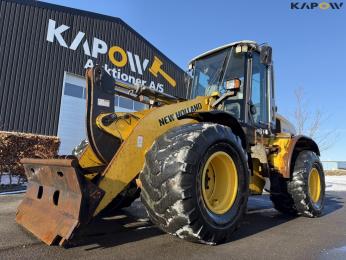 New Holland W170B wheel loader 1