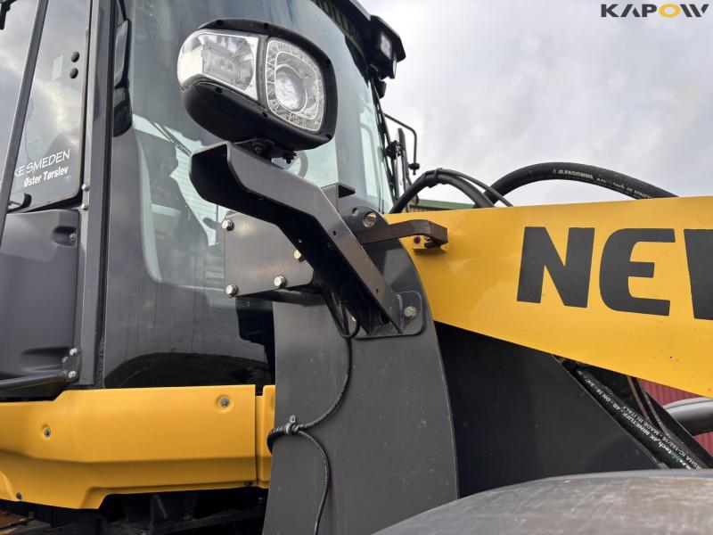 New Holland W170D wheel loader 24