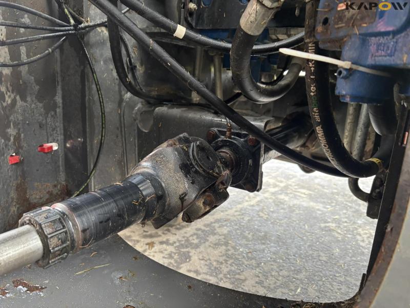 New Holland W170D wheel loader 27