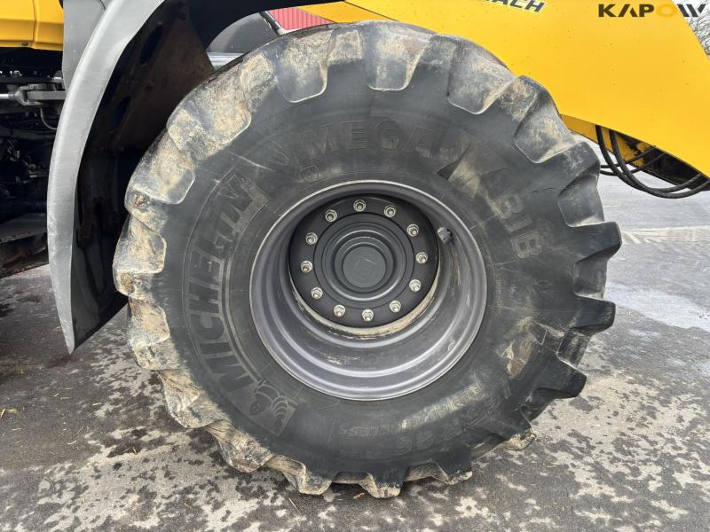 New Holland W170D wheel loader 34