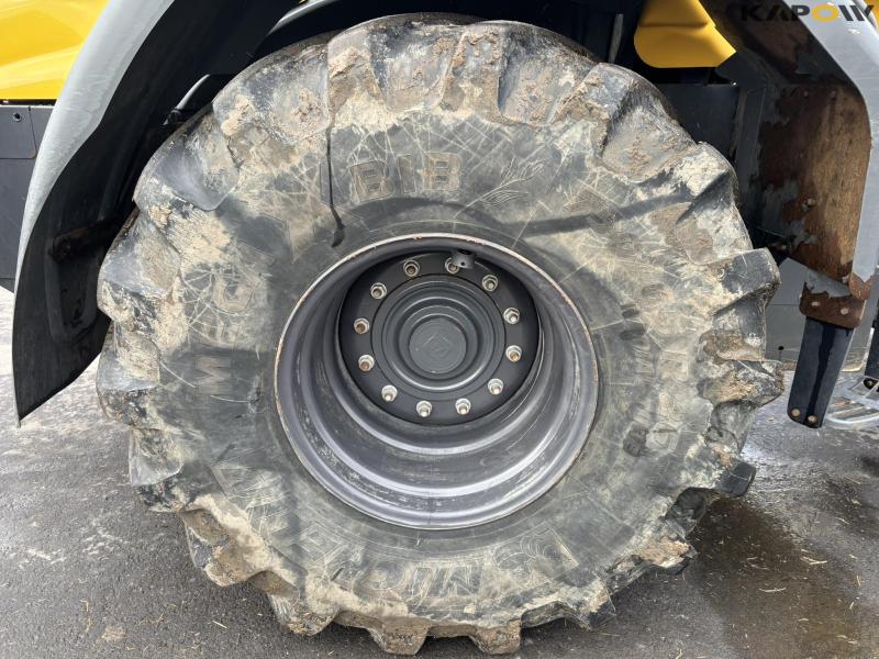 New Holland W170D wheel loader 37