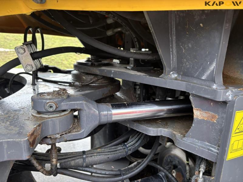 New Holland W170D wheel loader 61