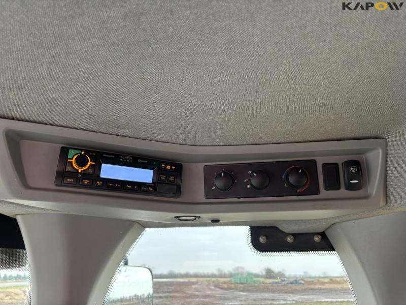 New Holland W170D wheel loader 79