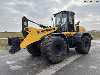 New Holland W170D wheel loader
