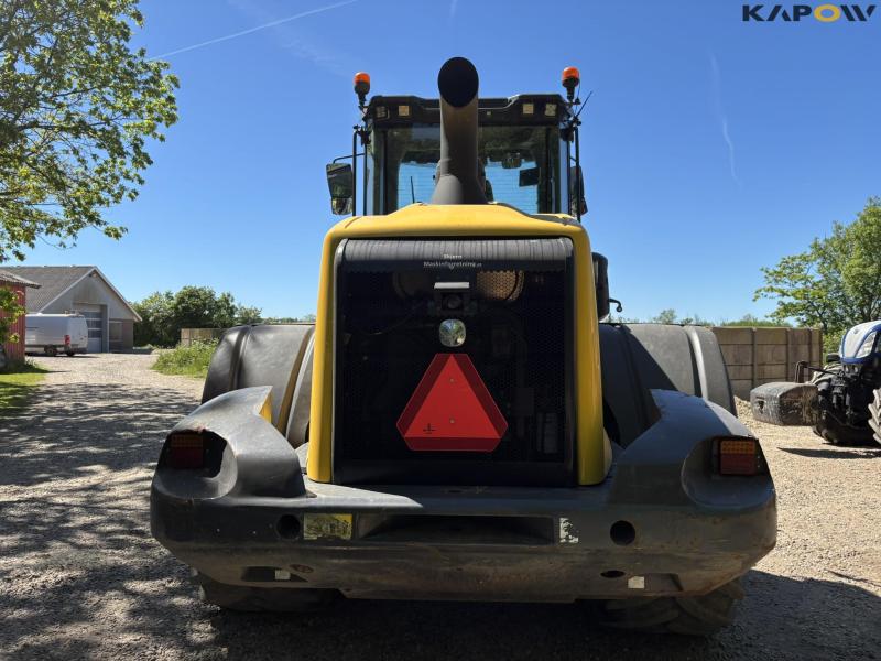 New Holland W190 D wheel loader 6
