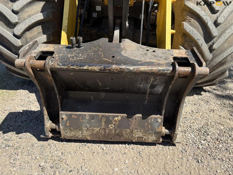 New Holland W190 D wheel loader 10