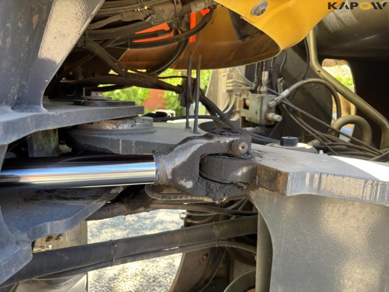 New Holland W190 D wheel loader 30