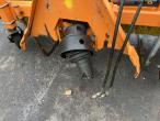 Newbo Fm-1600 swivel sweeper 12