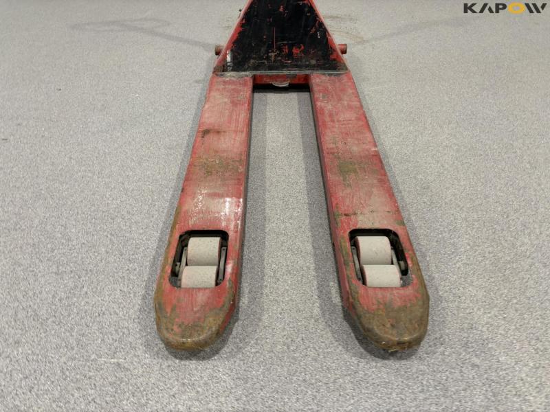 NH PLM 2500 pallet truck 10