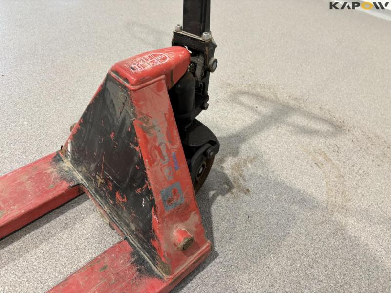 NH PLM 2500 pallet truck 18