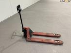 NH PLM 2500 pallet truck 4