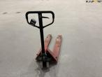 NH PLM 2500 pallet truck 6