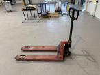 NH PLM 2500 pallet truck 8