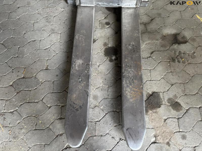 NH SB 500 stainless pallet truck 7