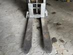 NH SB 500 stainless pallet truck 6