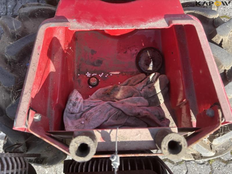 Nibbi MAK 5 with rotary tiller 17