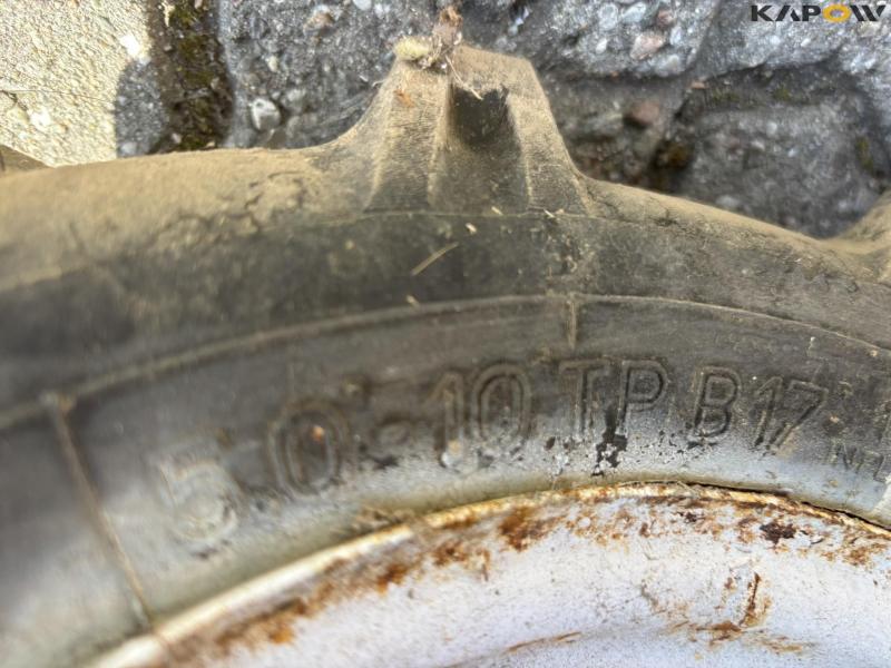 Nibbi MAK 5 with rotary tiller 19