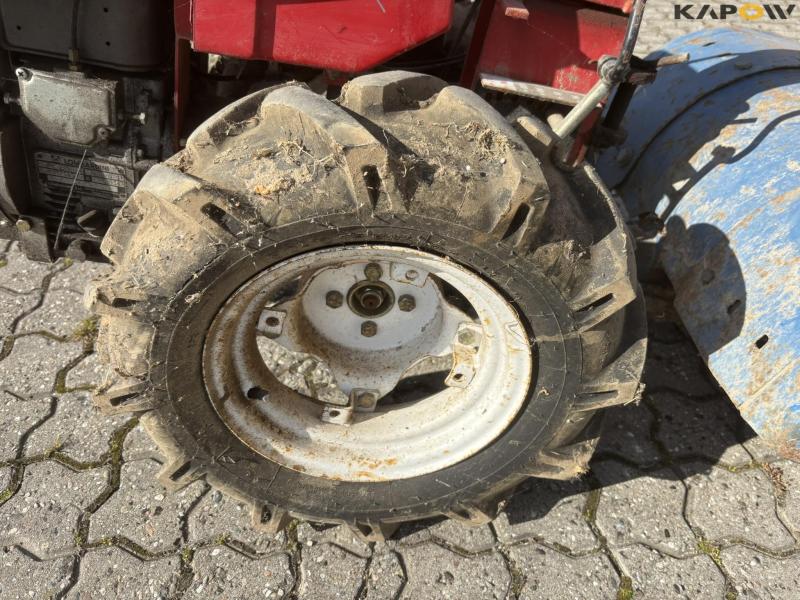 Nibbi MAK 5 with rotary tiller 34