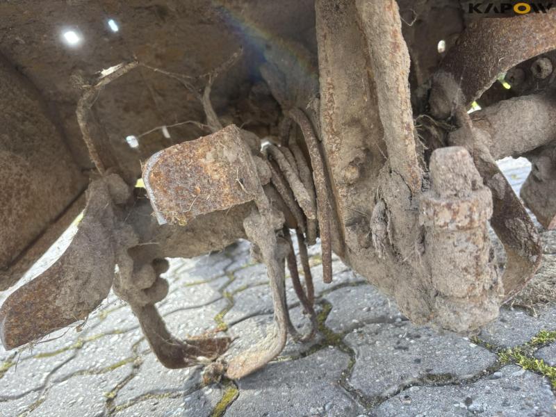 Nibbi MAK 5 with rotary tiller 44