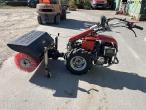 Nibbi Mak 5 two-wheeled tool carrier 8