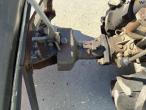 Nibbi Mak 5 two-wheeled tool carrier 12