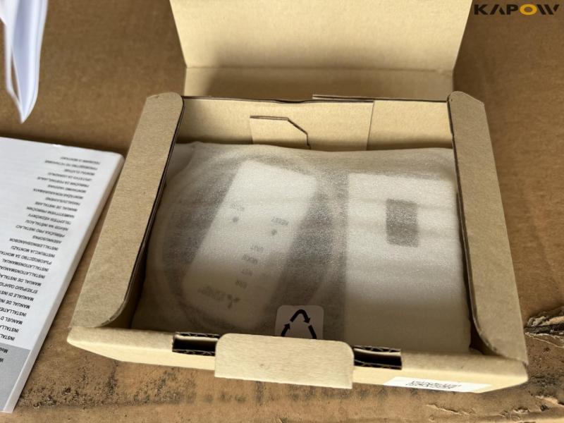 Nibe UKV 100 hot water tank 9