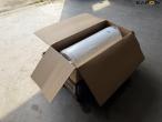 Nibe UKV 100 hot water tank 17