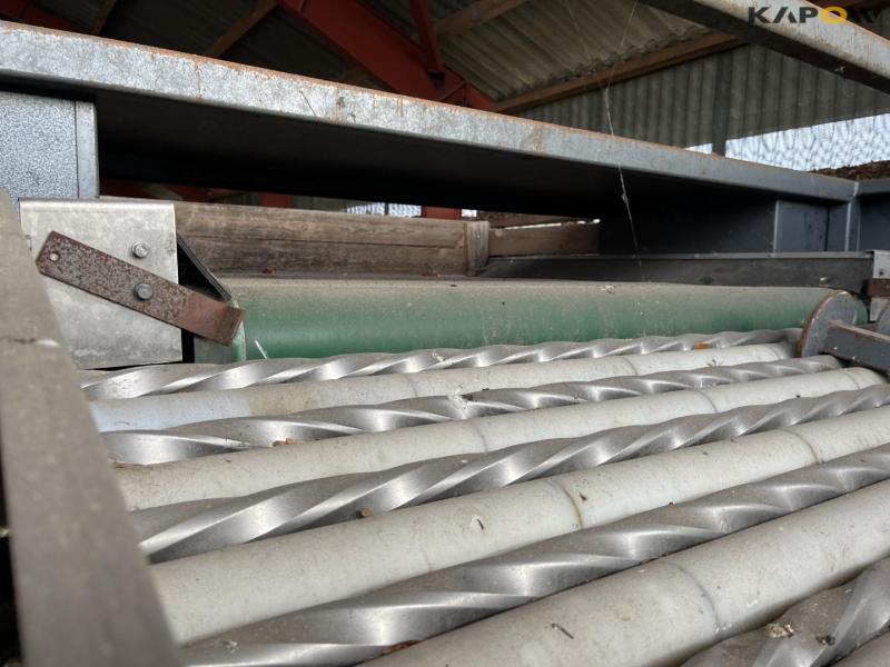 Nicholson TT 1800 onion Top-Tailer 24
