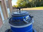 Nilfisk AATIX 125 Wet/Dry Vacuum Cleaner 12