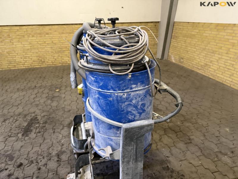 Nilfisk Alto Attix 125 vacuum cleaner 9