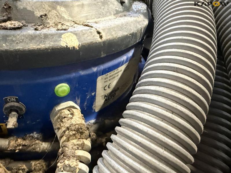 Nilfisk Alto Attix 125 vacuum cleaner 17