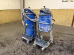 Nilfisk Alto Attix 125 vacuum cleaner 1