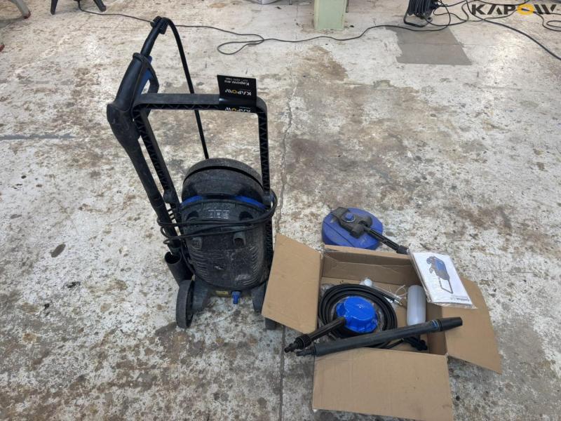Nilfisk alto core 150 high pressure cleaner 3