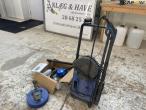 Nilfisk alto core 150 high pressure cleaner 1