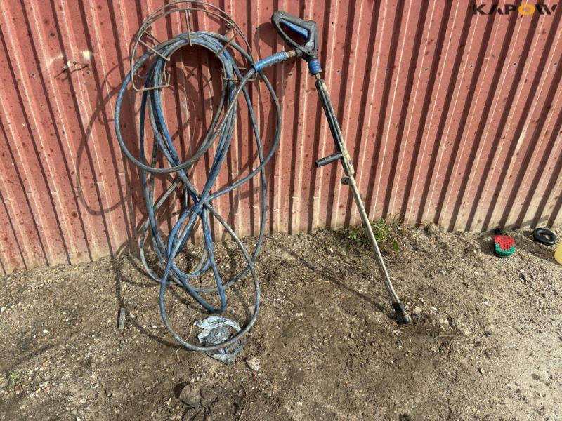 Nilfisk alto Neptun 5FA hot water cleaner 10