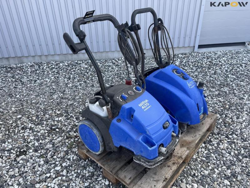 Nilfisk Alto posidon 5 high pressure cleaner - 2 pcs. 3