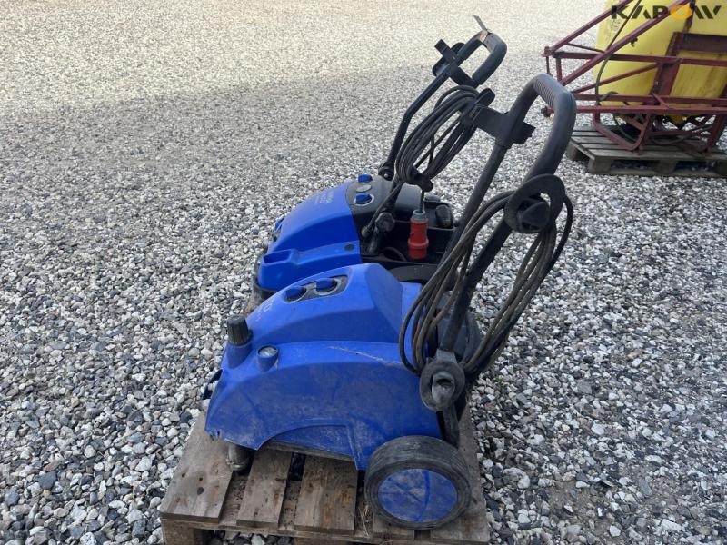 Nilfisk Alto posidon 5 high pressure cleaner - 2 pcs. 8