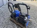 Nilfisk Alto posidon 5 high pressure cleaner - 2 pcs. 5