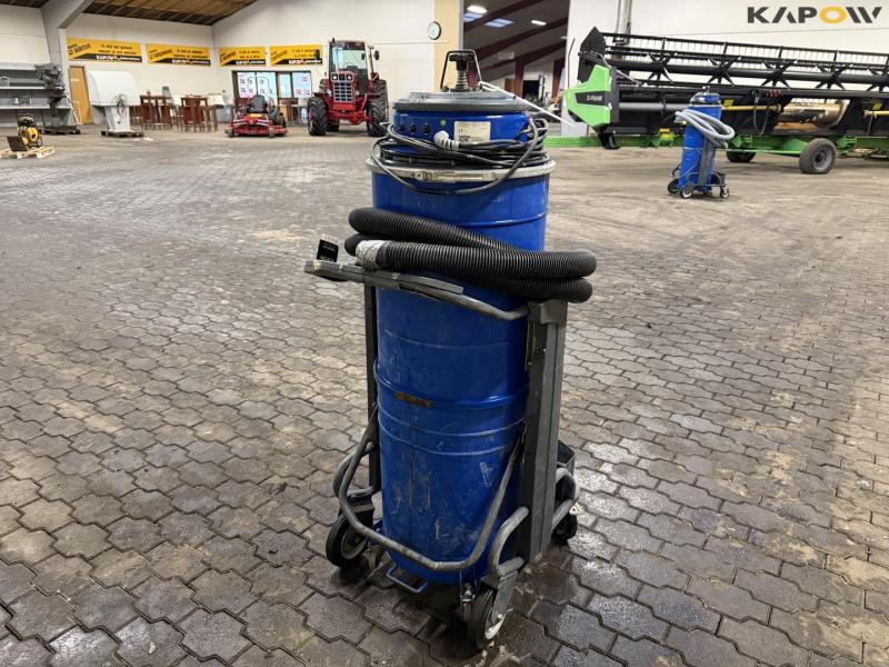 Nilfisk Attix 125 vacuum cleaner 5