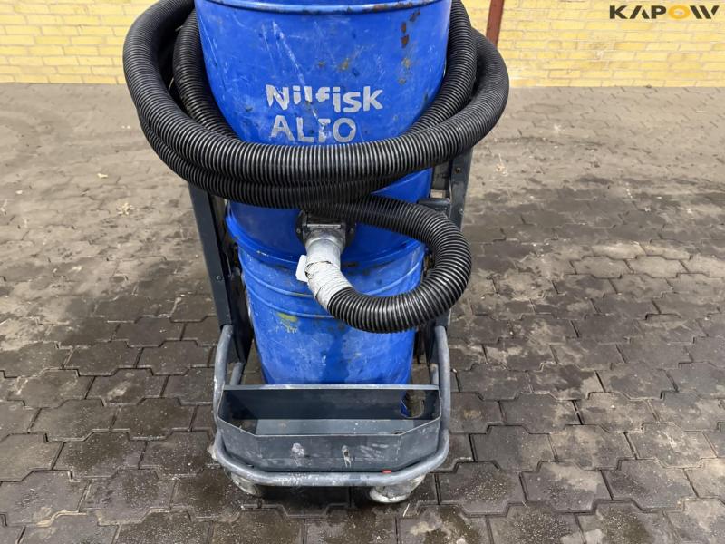 Nilfisk Attix 125 vacuum cleaner 9