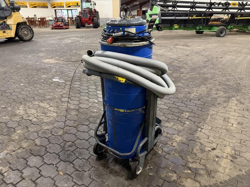 Nilfisk Attix 125 vacuum cleaner 5