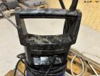Nilfisk C120.7 high pressure cleaner + equipment 8