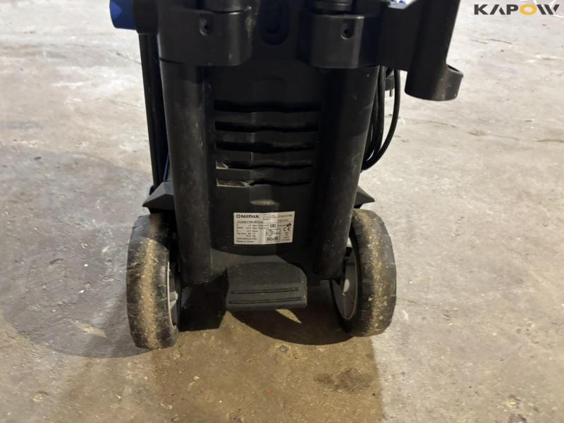 Nilfisk E. 145.3-9 X-tra high pressure cleaner 12