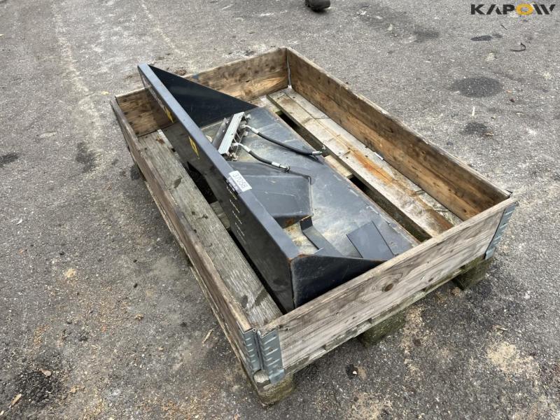 Nilfisk front shovel 5
