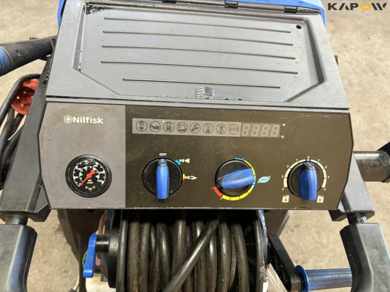 Nilfisk hot water cleaner MH 5M 9