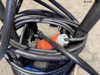 Nilfisk high pressure cleaner 15