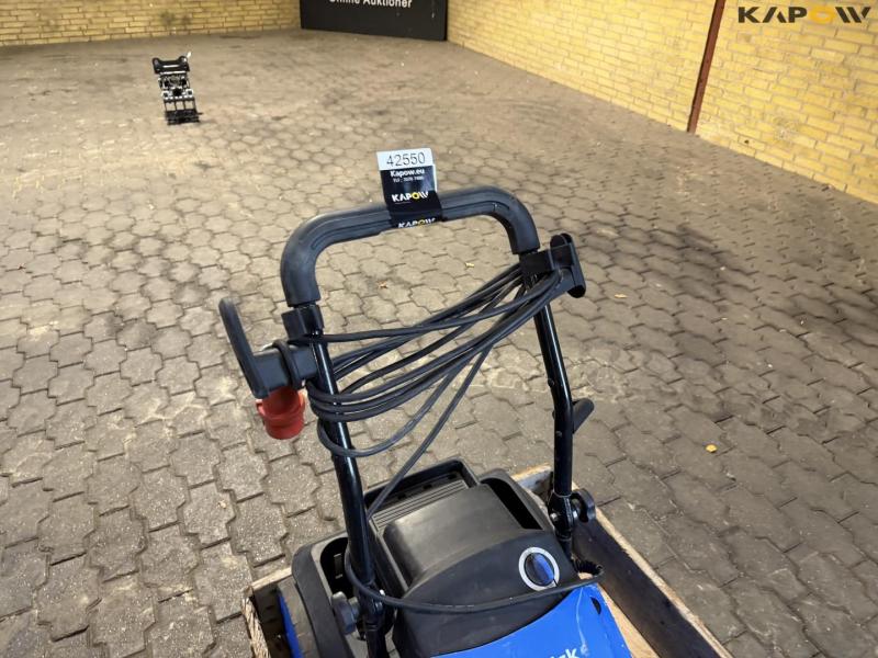 Nilfisk MC 5M high pressure cleaner 15