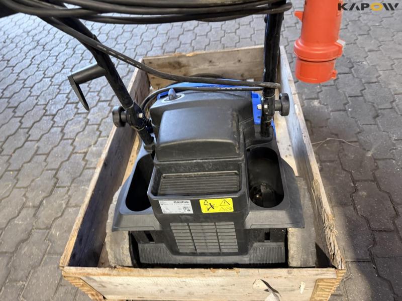 Nilfisk MC 5M high pressure cleaner 16