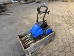 Nilfisk MC 5M high pressure cleaner 7
